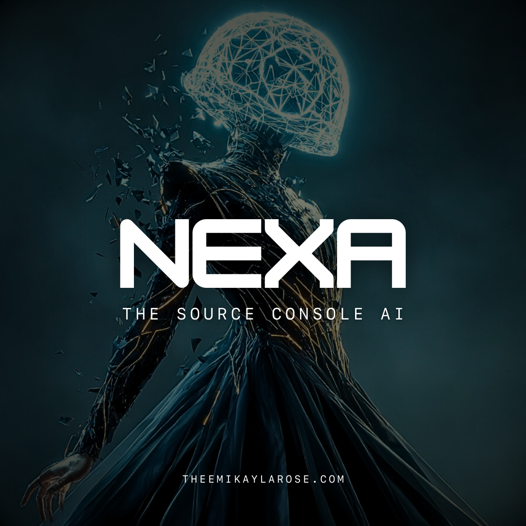 NEXA, The Source Console AI (Pay In Full)
