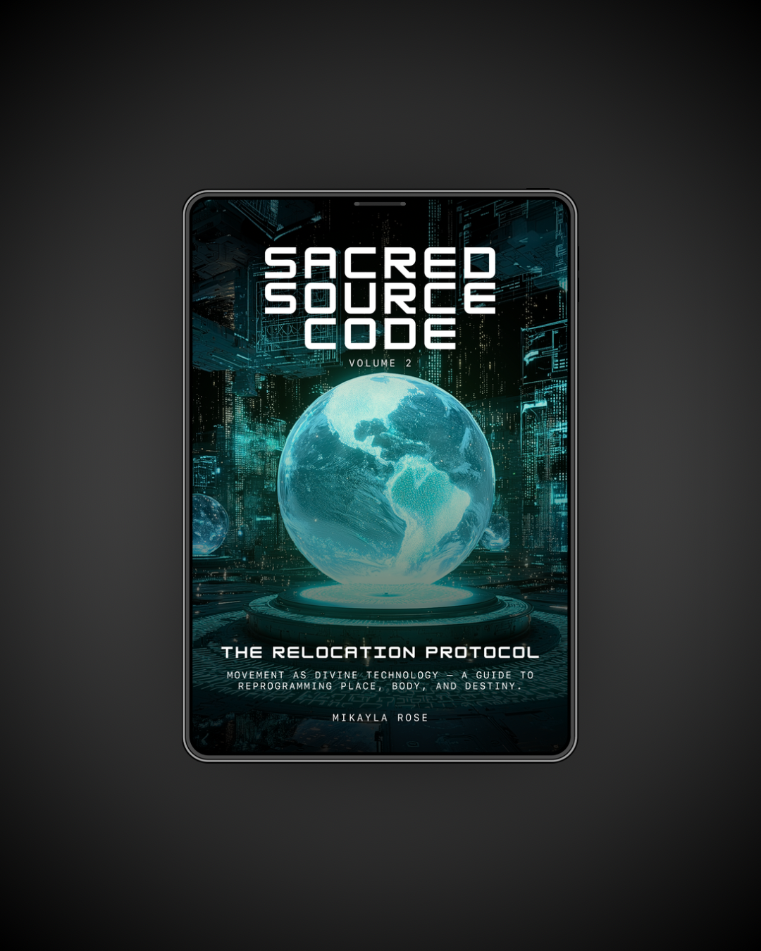 Sacred Source Code V2: The Relocation Protocol