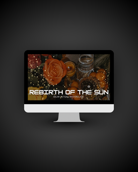 Rebirth of the Sun Ritual